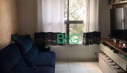 Apartamento com 2 dormitórios à venda, 56 m² por R$ 230.000,00 - Cangaíba - São Paulo/SP