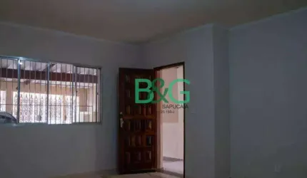 Sobrado com 3 dormitórios à venda, 151 m² por R$ 649.000,00 - Parque Novo Oratório - Santo André/SP