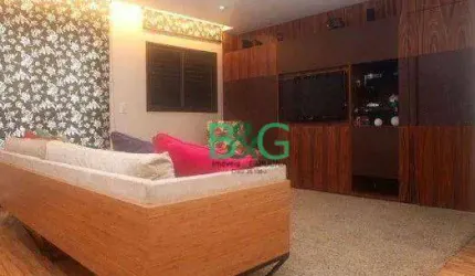 Apartamento com 1 dormitório à venda, 110 m² por R$ 898.900,00 - Lapa - São Paulo/SP