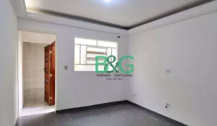 Sobrado com 2 dormitórios à venda, 65 m² por R$ 479.000,00 - Jardim Las Vegas - Santo André/SP