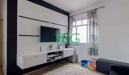 Cobertura à venda, 76 m² por R$ 314.000,00 - Mooca - São Paulo/SP