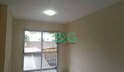 Apartamento com 2 dormitórios à venda, 52 m² por R$ 299.000,00 - Vila Curuçá - São Paulo/SP