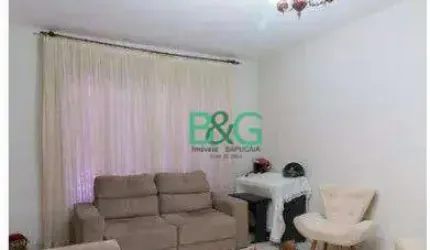 Sobrado com 3 dormitórios à venda, 125 m² por R$ 649.000,00 - Parque Continental I - Guarulhos/SP