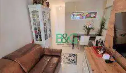 Apartamento com 3 dormitórios à venda, 64 m² por R$ 529.000,00 - Vila Sofia - São Paulo/SP