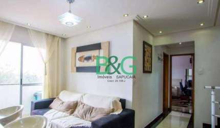 Cobertura com 2 dormitórios à venda, 112 m² por R$ 559.000,00 - Vila Camilópolis - Santo André/SP