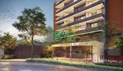 Studio com 1 dormitório à venda, 152 m² por R$ 1.690.452,72 - Liberdade - São Paulo/SP