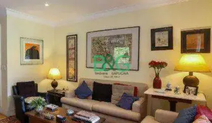 Apartamento com 3 dormitórios à venda, 140 m² por R$ 893.900,00 - Vila Sônia - São Paulo/SP