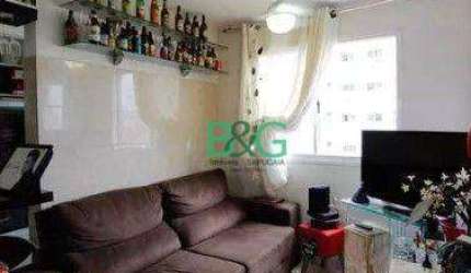 Apartamento com 2 dormitórios à venda, 45 m² por R$ 269.000,00 - Jardim Las Vegas - Guarulhos/SP
