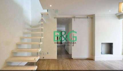 Cobertura com 2 dormitórios à venda, 150 m² por R$ 724.000,00 - Paraíso do Morumbi - São Paulo/SP