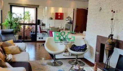 Apartamento com 3 dormitórios à venda, 141 m² por R$ 1.399.000,00 - Vila Mascote - São Paulo/SP