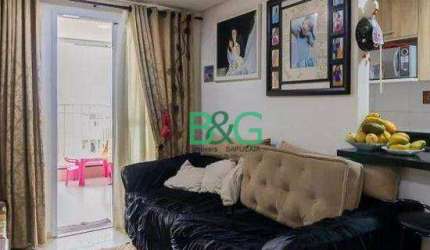 Apartamento com 4 dormitórios à venda, 107 m² por R$ 699.000,00 - Jardim Bom Clima - Guarulhos/SP