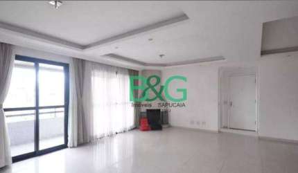 Apartamento com 3 dormitórios à venda, 131 m² por R$ 709.000,00 - Vila Andrade - São Paulo/SP