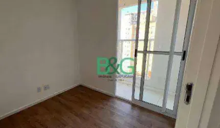Apartamento com 2 dormitórios à venda, 31 m² por R$ 332.000,00 - Vila Sônia - São Paulo/SP