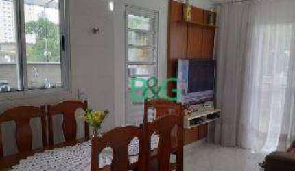 Apartamento com 1 dormitório à venda, 54 m² por R$ 237.000,00 - Vila Matilde - São Paulo/SP