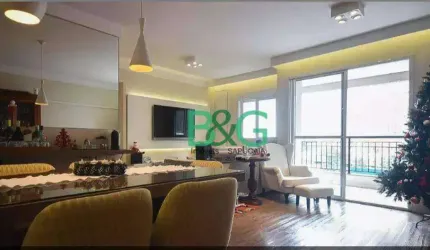 Apartamento com 2 dormitórios à venda, 70 m² por R$ 499.000,00 - Vila Suzana - São Paulo/SP