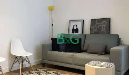 Apartamento à venda, 60 m² por R$ 1.129.000,00 - Bela Vista - São Paulo/SP