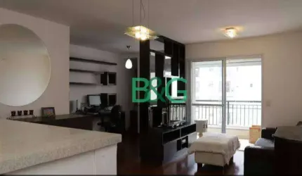 Apartamento com 2 dormitórios à venda, 70 m² por R$ 1.154.000,00 - Morumbi - São Paulo/SP