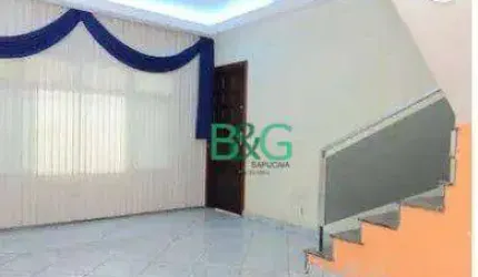 Sobrado com 3 dormitórios à venda, 270 m² por R$ 599.000,00 - Vila Barros - Guarulhos/SP