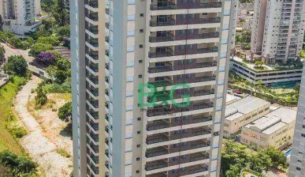 Apartamento Garden com 3 dormitórios à venda, 156 m² por R$ 890.010,00 - Vila Andrade - São Paulo/SP