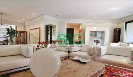 Apartamento com 4 dormitórios à venda, 256 m² por R$ 1.449.000,00 - Jardim Ampliação - São Paulo/SP