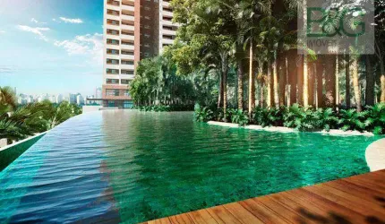 Apartamento com 1 dormitório à venda, 39 m² por R$ 470.000,00 - Brás - São Paulo/SP