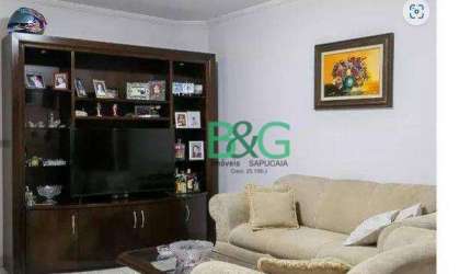 Sobrado com 3 dormitórios à venda, 220 m² por R$ 669.000,00 - Jardim Santa Bárbara - Guarulhos/SP