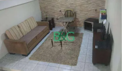 Sobrado com 2 dormitórios à venda, 120 m² por R$ 640.000 - Vila Alpina - São Paulo/SP