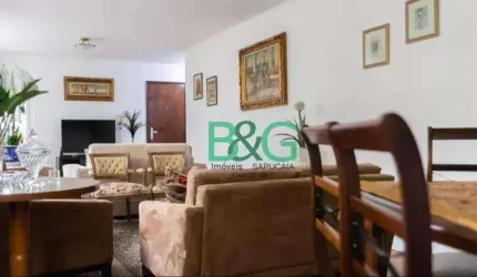 Apartamento com 3 dormitórios à venda, 163 m² por R$ 979.000,00 - Aclimação - São Paulo/SP