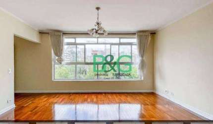 Apartamento com 4 dormitórios à venda, 196 m² por R$ 989.000,00 - Paraíso - São Paulo/SP