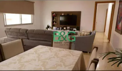 Apartamento com 3 dormitórios à venda, 110 m² por R$ 1.099.000,00 - Vila Mariana - São Paulo/SP