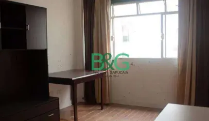 Apartamento com 1 dormitório à venda, 50 m² por R$ 478.900,00 - Aclimação - São Paulo/SP
