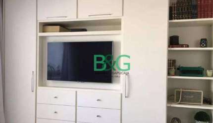 Studio com 1 dormitório à venda, 35 m² por R$ 449.000,00 - Aclimação - São Paulo/SP