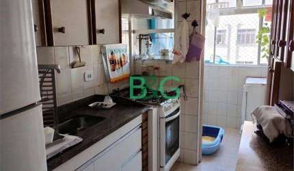 Apartamento com 2 dormitórios à venda, 63 m² por R$ 300.000 - Lauzane Paulista - São Paulo/SP