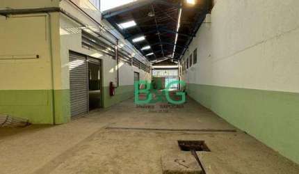 Galpão para alugar, 2000 m² por R$ 44.081,00/mês - Sacomã - São Paulo/SP
