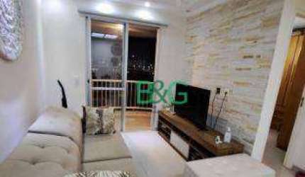 Apartamento com 2 dormitórios à venda, 49 m² por R$ 429.000,00 - Vila Carrão - São Paulo/SP