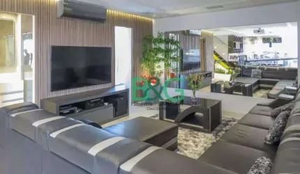 Apartamento com 2 dormitórios à venda, 142 m² por R$ 4.749.000,00 - Vila Olímpia - São Paulo/SP