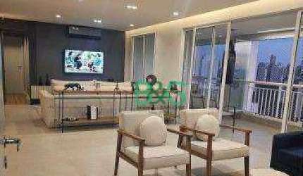 Apartamento com 3 dormitórios à venda, 177 m² por R$ 2.498.900,00 - Jardim Monte Kemel - São Paulo/SP