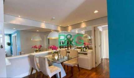 Apartamento com 2 dormitórios à venda, 109 m² por R$ 2.292.000,00 - Paraíso - São Paulo/SP