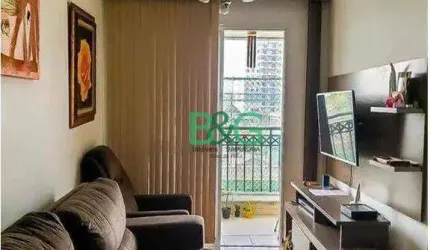 Apartamento com 3 dormitórios à venda, 67 m² por R$ 529.000,00 - Jardim Japão - São Paulo/SP