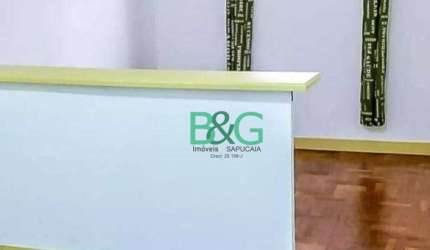 Apartamento com 1 dormitório à venda, 32 m² por R$ 324.000,00 - Vila da Saúde - São Paulo/SP