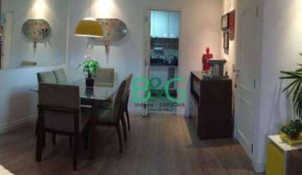Apartamento com 3 dormitórios à venda, 94 m² por R$ 1.099.000,00 - Bosque da Saúde - São Paulo/SP