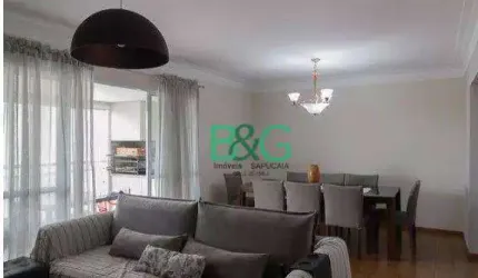 Apartamento com 4 dormitórios à venda, 136 m² por R$ 1.399.000,00 - Jardim Zaira - Guarulhos/SP