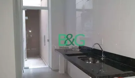 Apartamento com 2 dormitórios à venda, 53 m² por R$ 295.000 - Vila Isolina Mazzei - São Paulo/SP