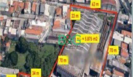 Galpão à venda, 5 m² por R$ 17.680.000 - Jardim Jaú - São Paulo/SP
