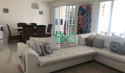 Apartamento com 3 dormitórios à venda, 179 m² por R$ 2.400.000 - Belenzinho - São Paulo/SP