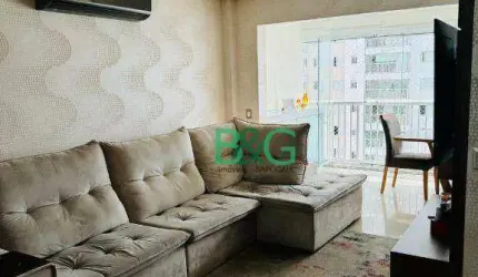Apartamento com 2 dormitórios à venda, 107 m² por R$ 1.480.000 - Vila Mazzei - São Paulo/SP