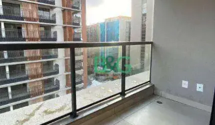 Apartamento com 1 dormitório à venda, 21 m² por R$ 498.000,00 - Paraíso - São Paulo/SP
