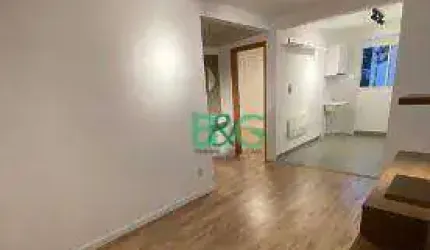 Apartamento com 2 dormitórios à venda, 44 m² por R$ 219.000,00 - Vila Cosmopolita - São Paulo/SP
