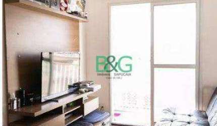 Apartamento com 1 dormitório à venda, 37 m² por R$ 297.000,00 - Liberdade - São Paulo/SP