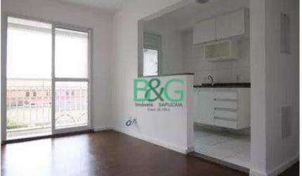 Apartamento com 2 dormitórios à venda, 45 m² por R$ 344.000,00 - Liberdade - São Paulo/SP